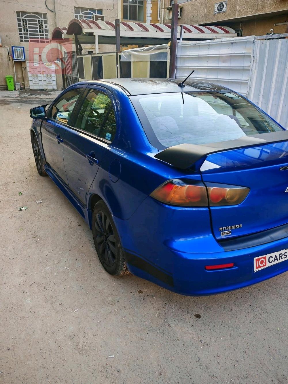 ميتسوبيشي لانسرEX